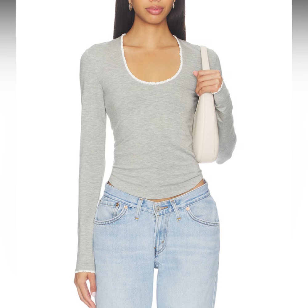 NWT Nero top